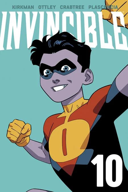 Invincible Tp Vol 6-10 New Edition Set of 5 (09/30/2026) Image