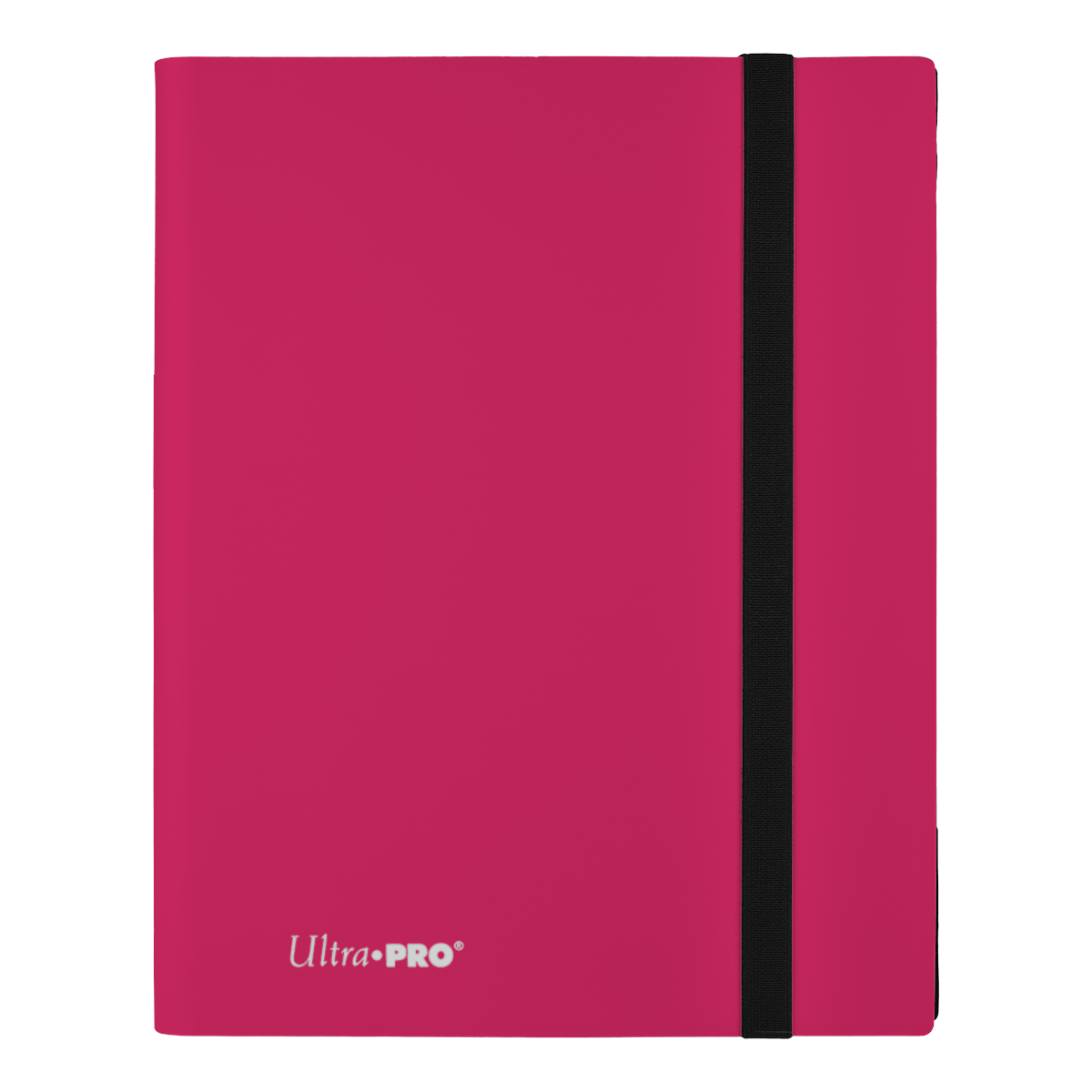 ECLIPSE® 9-Pocket PRO-BINDER® - Hot Pink
