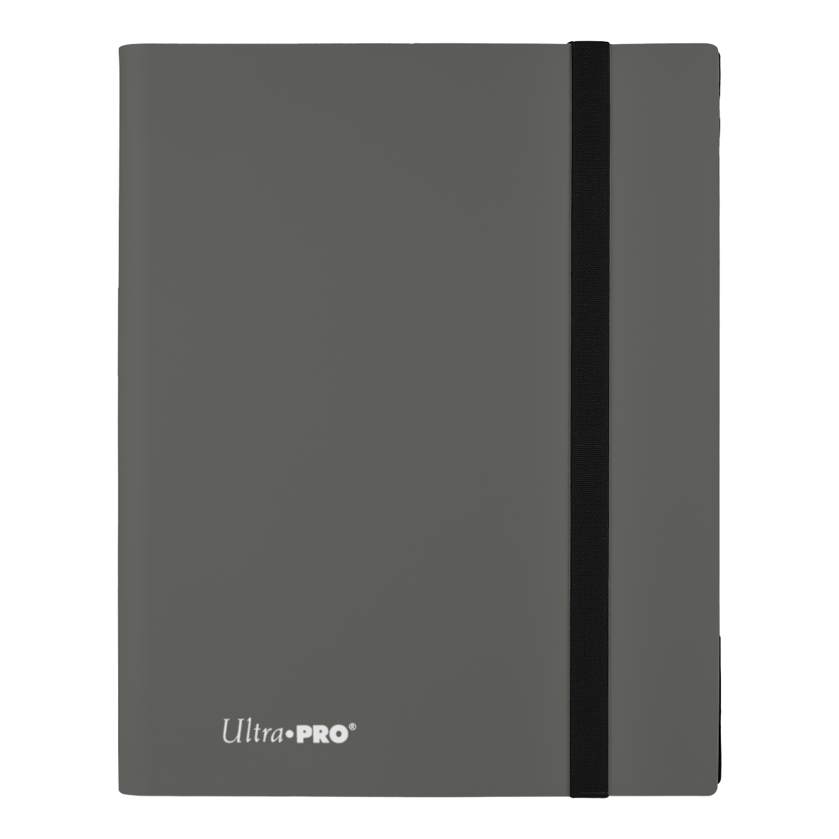ECLIPSE® 9-Pocket PRO-BINDER® - Smoke Grey