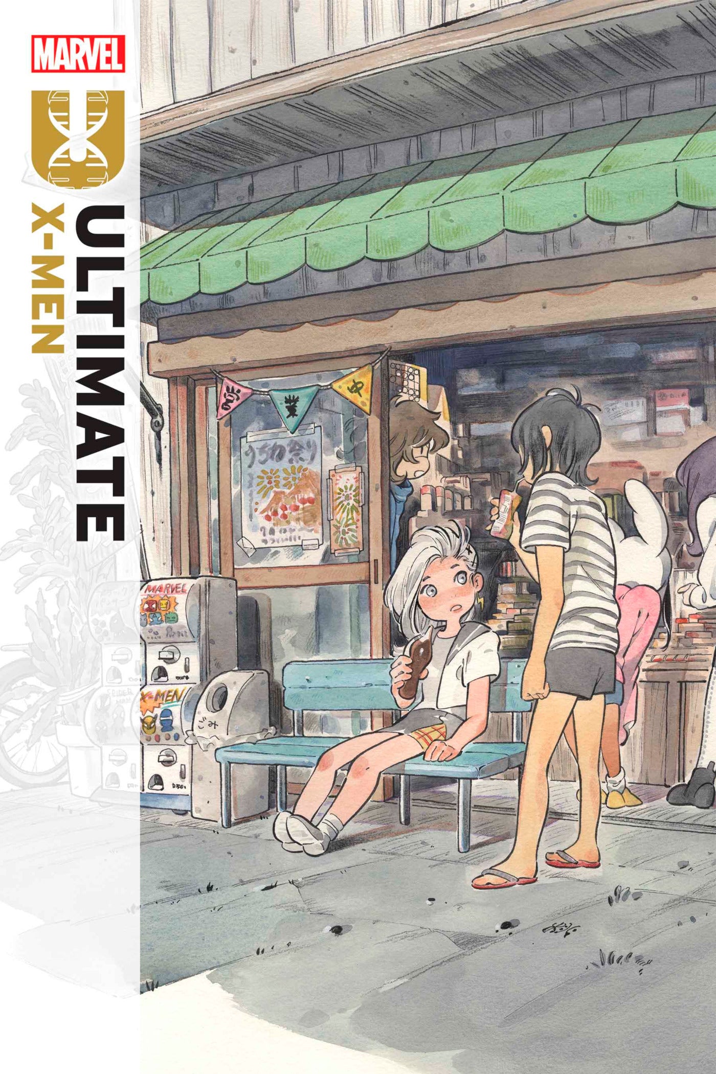 Ultimate X-Men #16 A peach Momoko (06/11/2025) Marvel | Golden