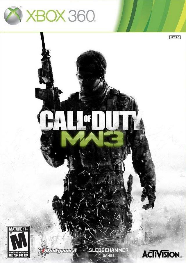 Call Of Duty: Modern Warfare (Xbox 360)