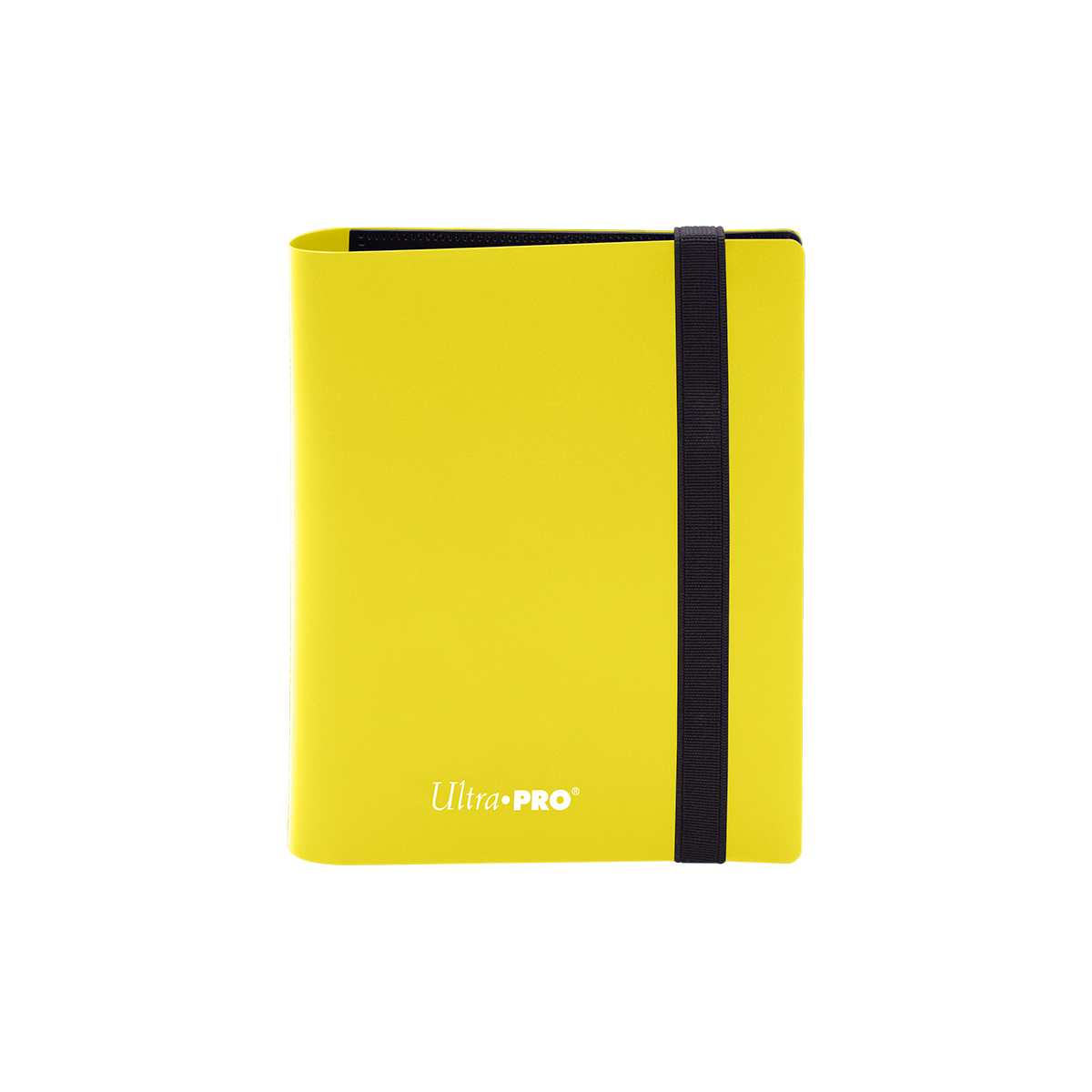 ECLIPSE® 2-Pocket PRO-BINDER® - Lemon Yellow