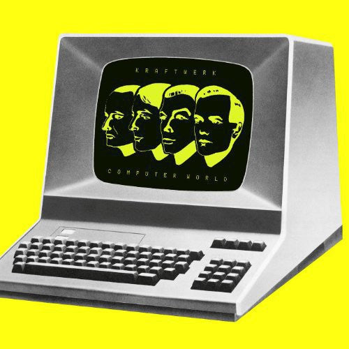 Kraftwerk - Computer World (Vinyl LP)