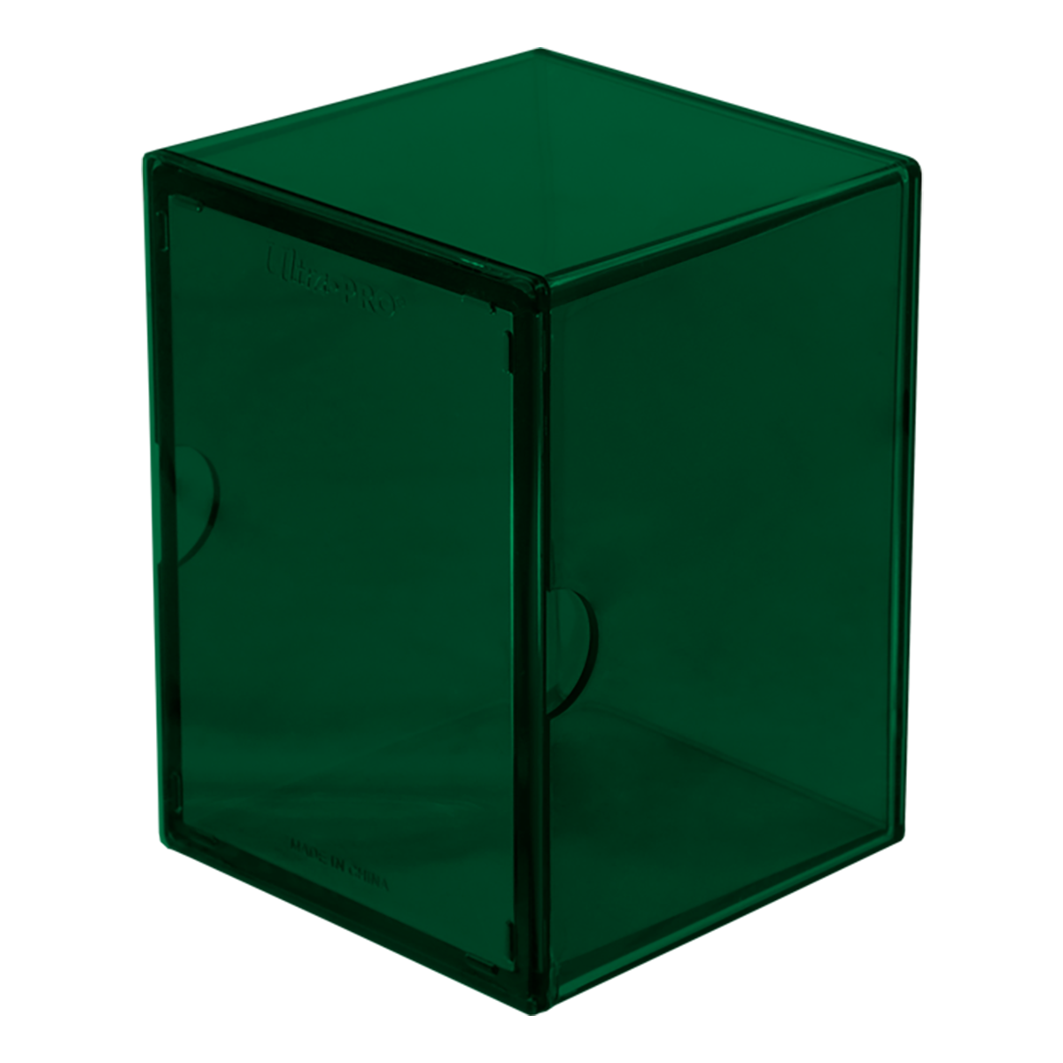 ECLIPSE® 2-Piece 100+ DECK BOX® - Forest Green