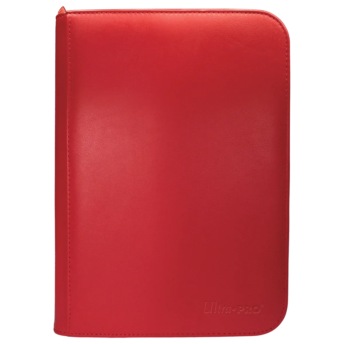 Ultra Pro Vivid 4-Pocket Zippered Binder
