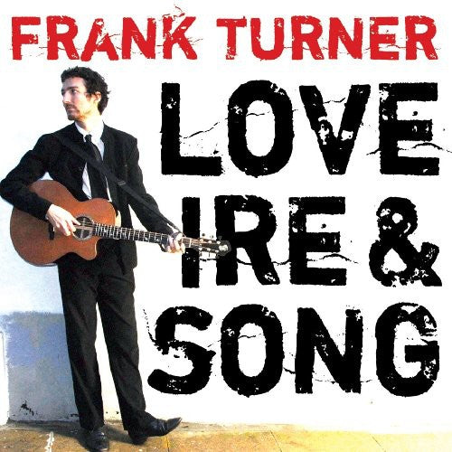 Frank Turner - Love Ire and Song (Vinyl LP)