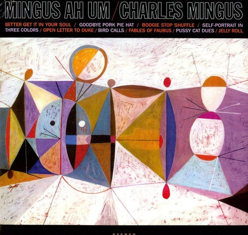 Charles Mingus - Mingus Ah Hum (Vinyl LP)