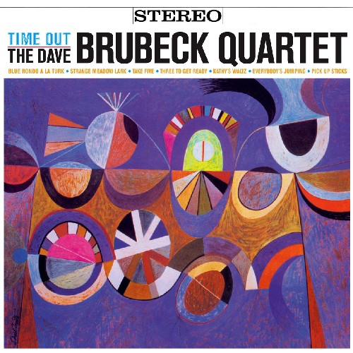 Dave Brubeck - Time Out (Vinyl LP)