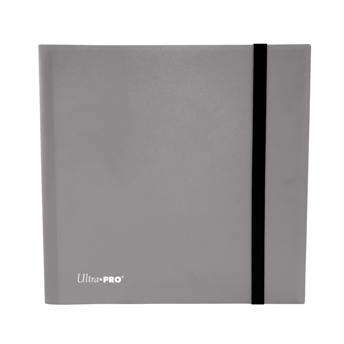 ECLIPSE® 12-Pocket PRO-BINDER® - Smoke Grey