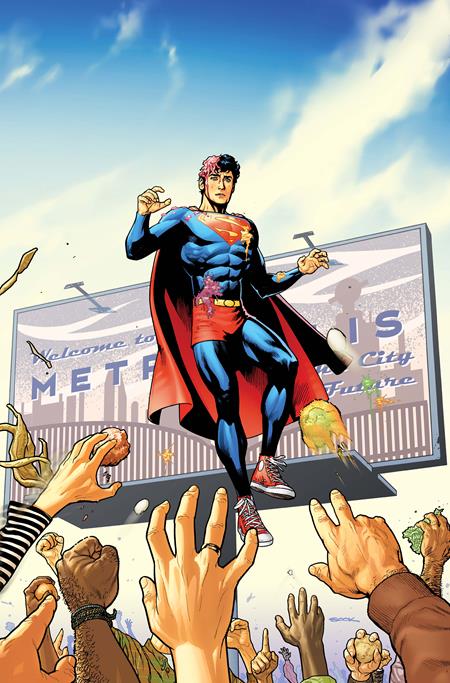 The Golden Age of Superman　Mark Waid The Golden Age of Superman: The Greatest Covers of Action