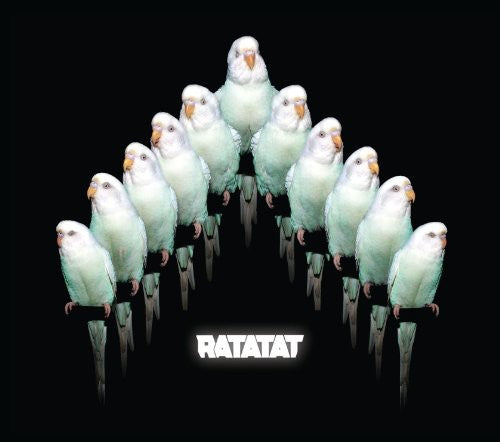 Ratatat - LP4 (Vinyl LP)
