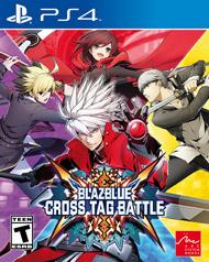 BlazBlue: Cross Tag Battle (Playstation 4) - Golden Apple Comics