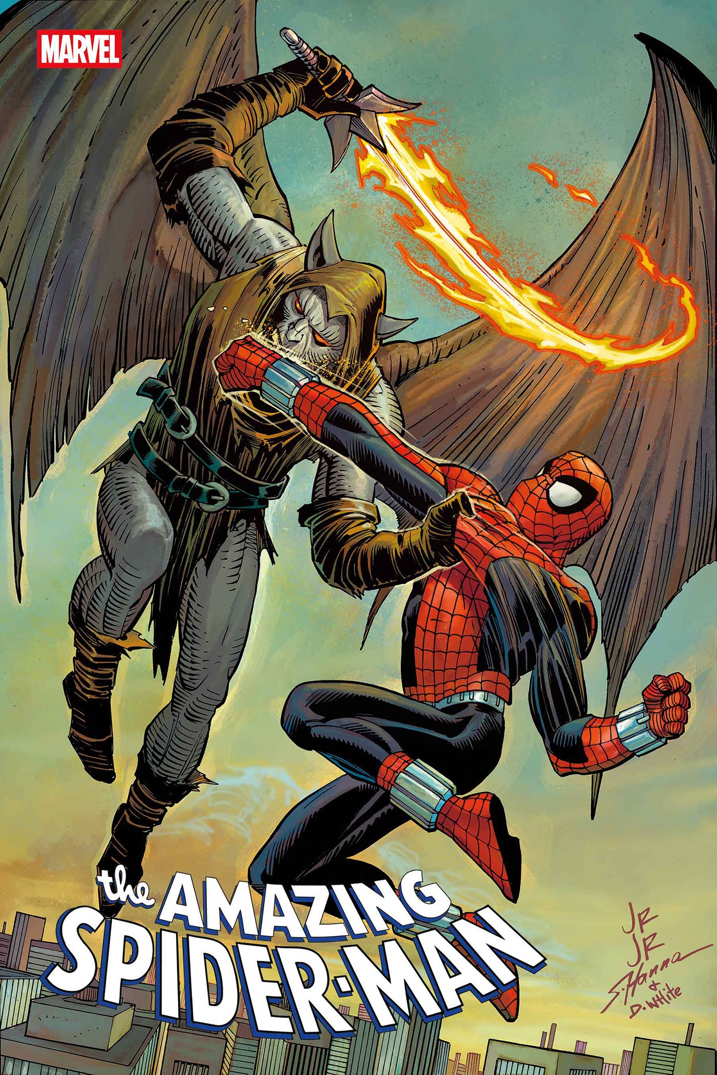 Amazing Spider-Man #20 A John Romita Joe Kelly (01/21/2026) Marvel