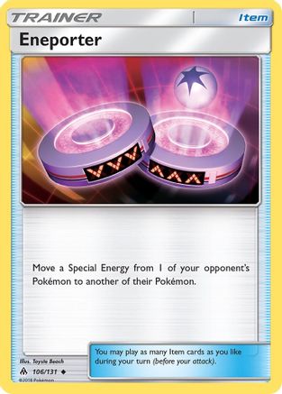 Eneporter 106/131 - SM Forbidden Light