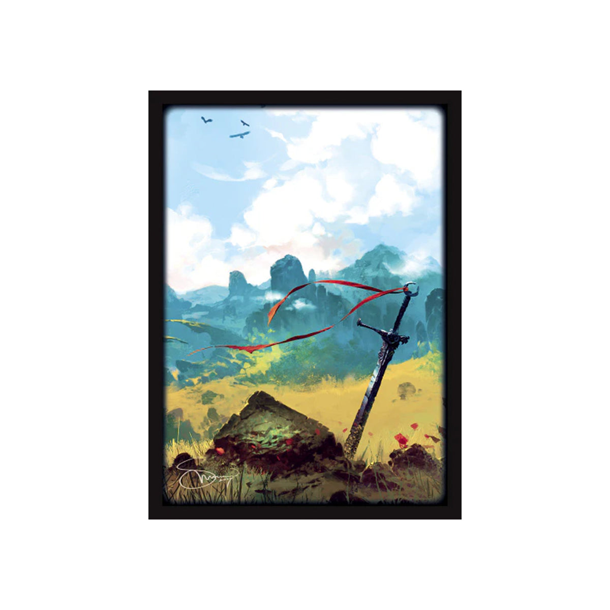 Velinov Plains Sleeve