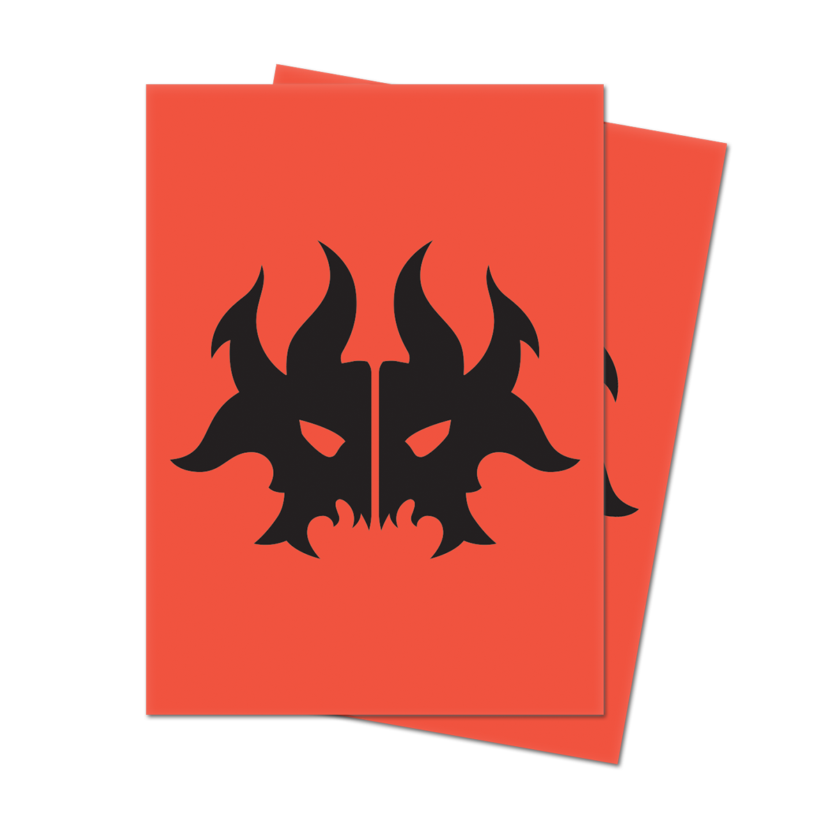 Ultra PRO: Standard 100ct Sleeves - Guilds of Ravnica (Cult of Rakdos)