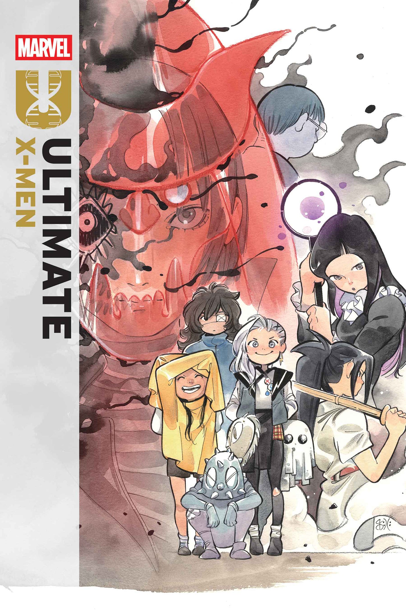 Ultimate X-Men #24 A Peach Momoko (02/11/2026) Marvel | Golden