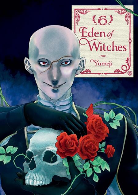 Eden Of Witches Tp Vol 06 (02/04/2026) Abrams | Golden Apple Comics