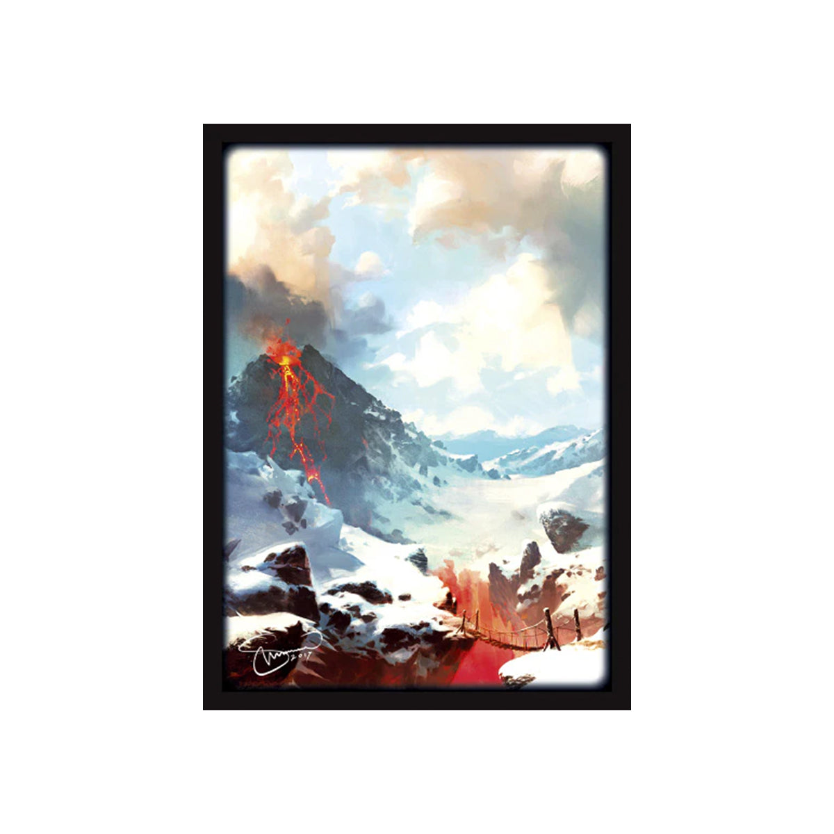 Velinov Mountain Sleeve