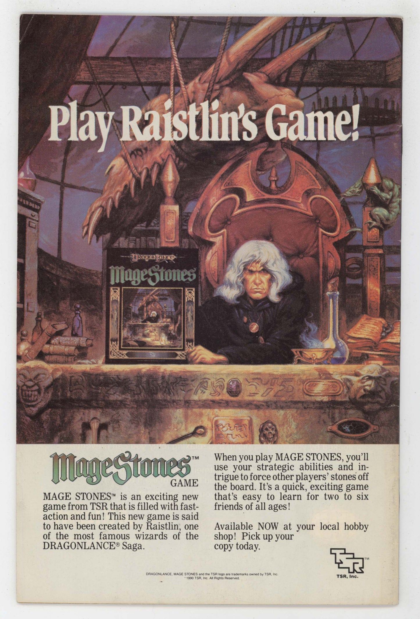 Uncanny X-Men 269 1990 FN Rogue Ms. Marvel Magneto Reavers Jim Lee