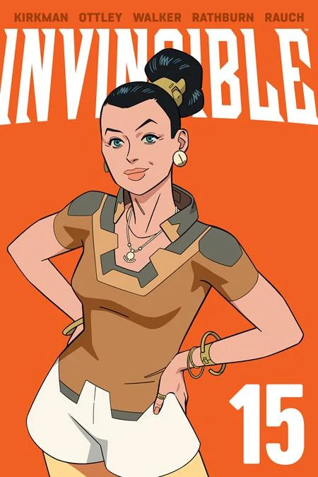 Invincible Tp Vol 11-15 New Edition Set of 5 (09/30/2026) Image