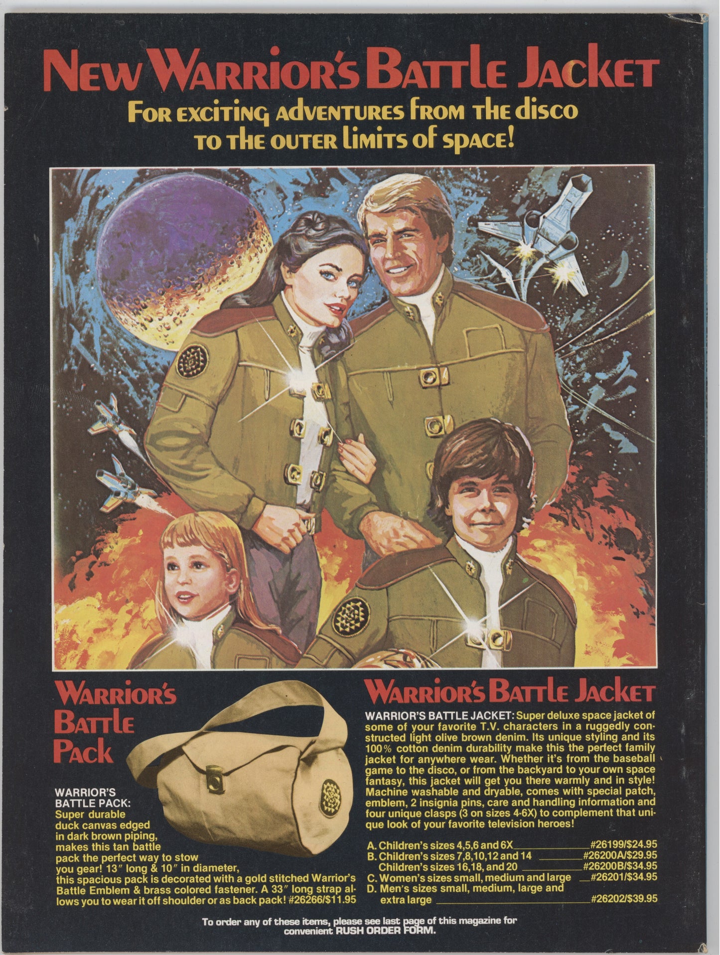 Eerie Magazine 119 Warren 1981 FN Bob Larkin Robots