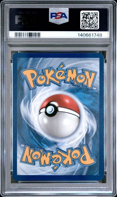 Graded 2025 PKM MEG EN Shedinja #144 Illustration Rare Trading Card Game PSA 10 Gem Mint