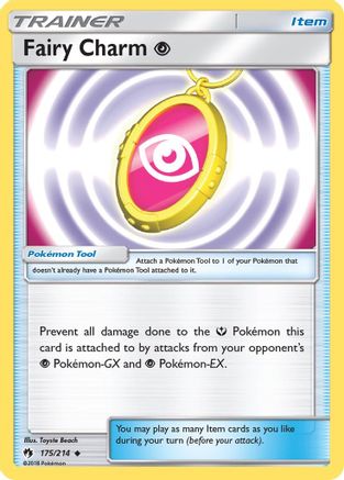 Fairy Charm P 175/214 - SM Lost Thunder