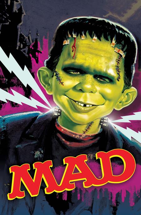 Mad Magazine #601 (08/12/2026) Dc