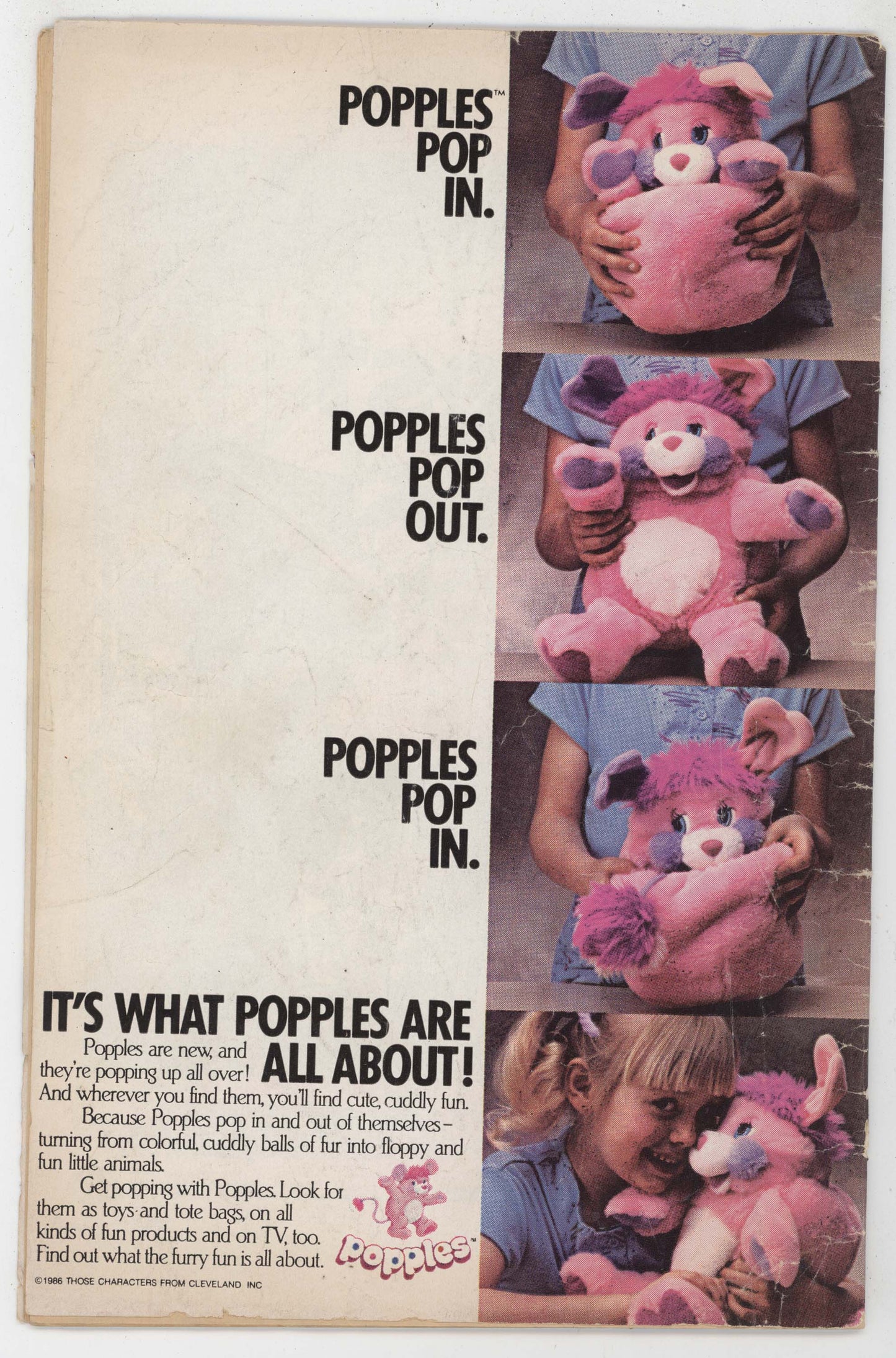 Care Bears 7 Marvel Star 1986 GD VG 25th Anniversary Frame Newsstand