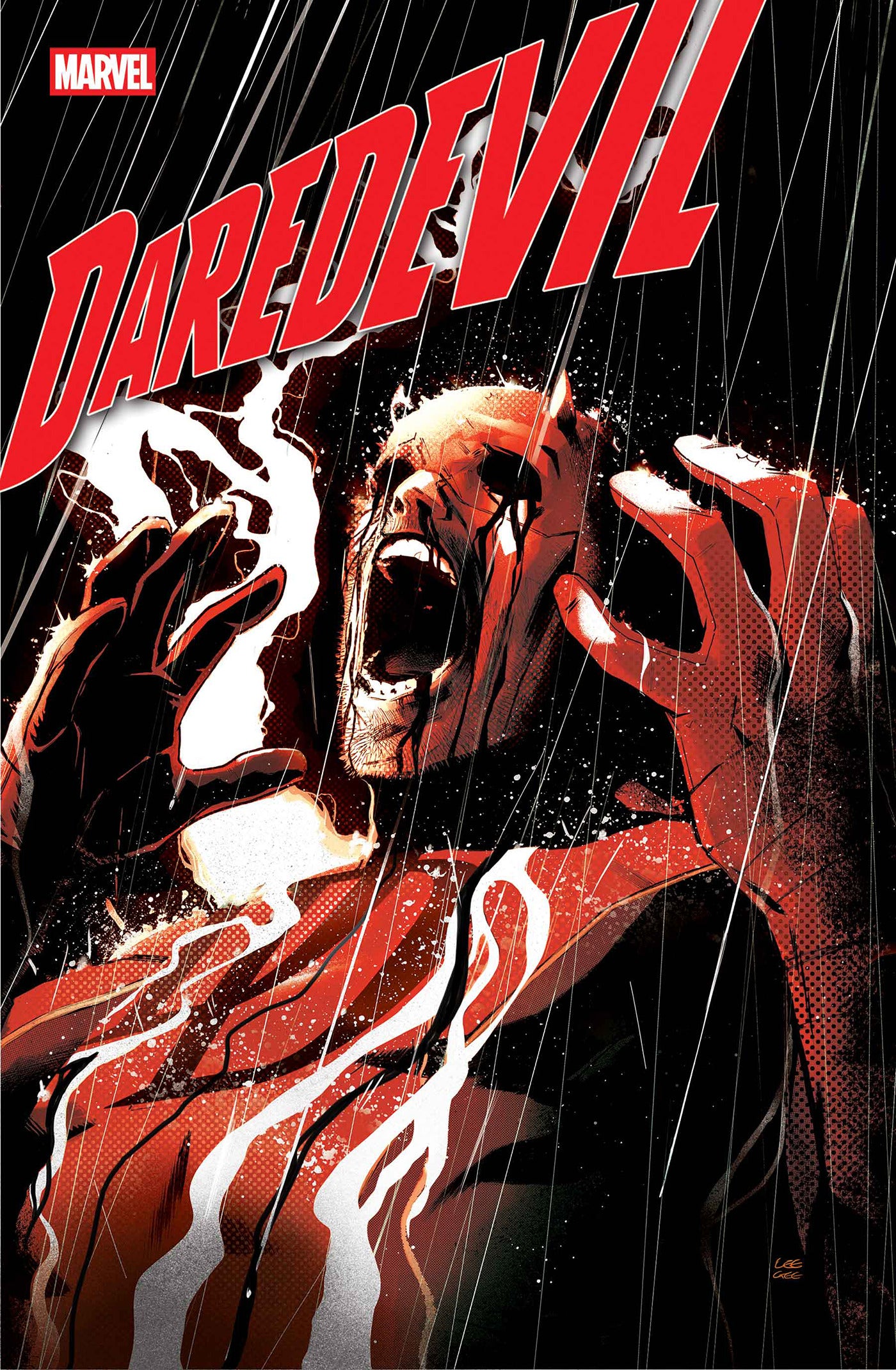 Daredevil #5 A Lee Garbett (08/19/2026) Marvel