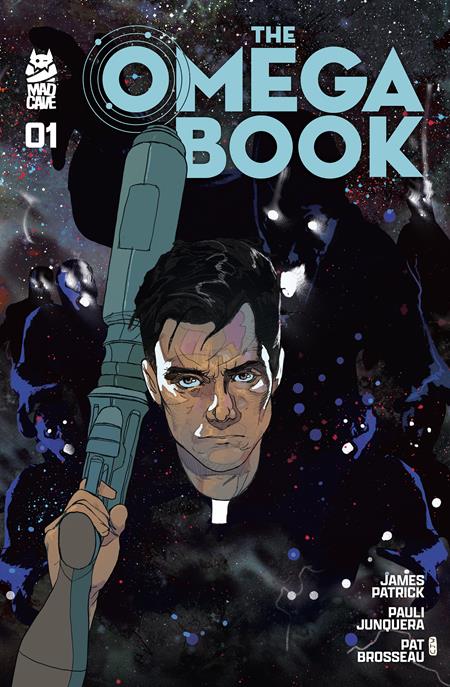 Omega Book #1 (Of 5) B Christian Ward Variant (08/05/2026) Mad Cave