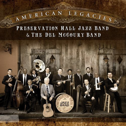 Del McCoury - American Legacies (Indie Exclusive Vinyl)