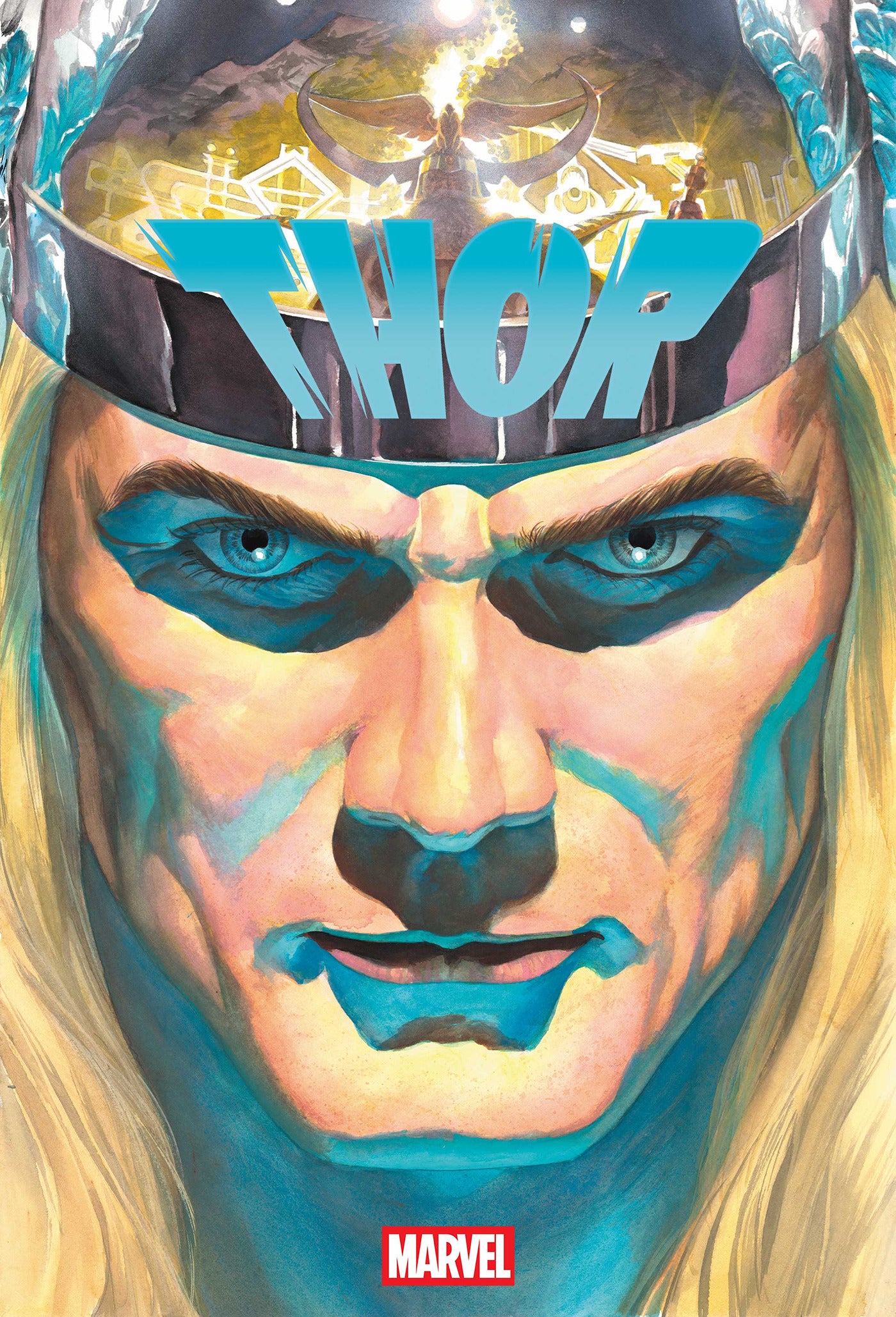 thorです。 Thor #801 A Alex Ross (09/23/2026) Marvel