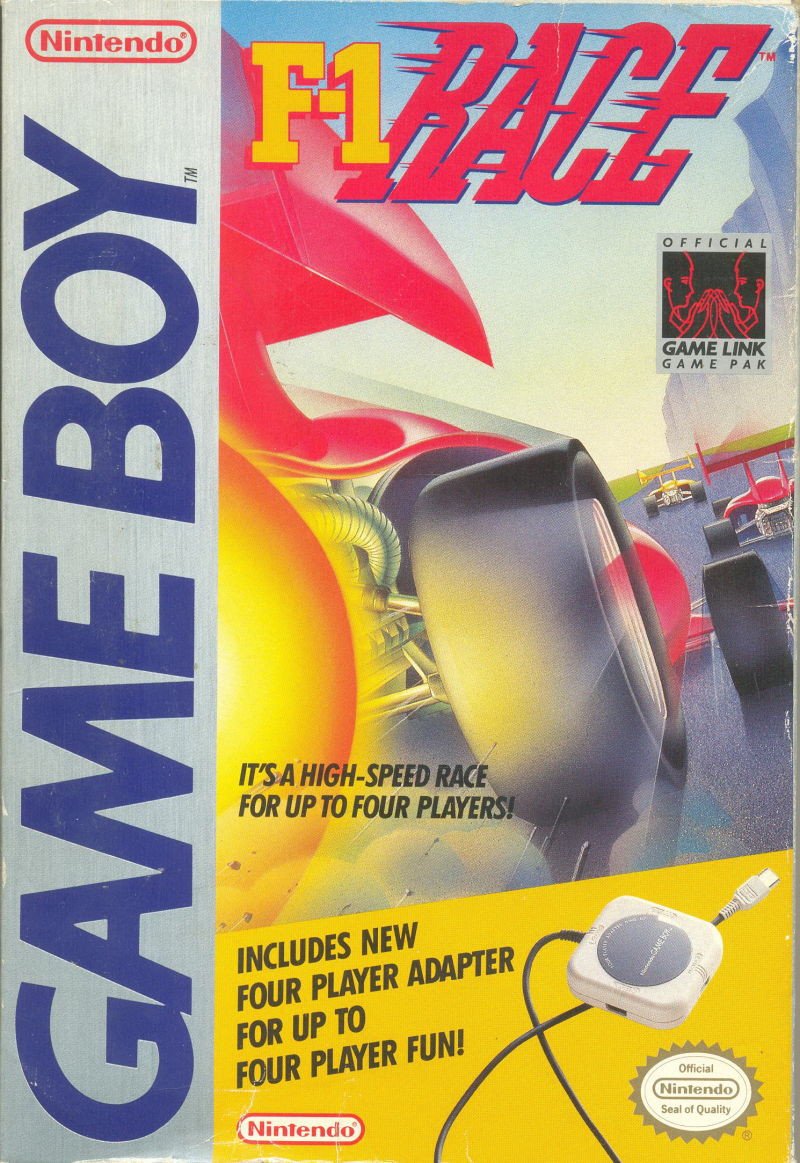 F-1 Race (Gameboy Color)
