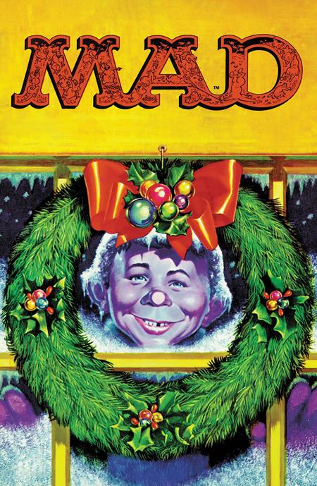 Mad Magazine #602 (10/14/2026) Dc