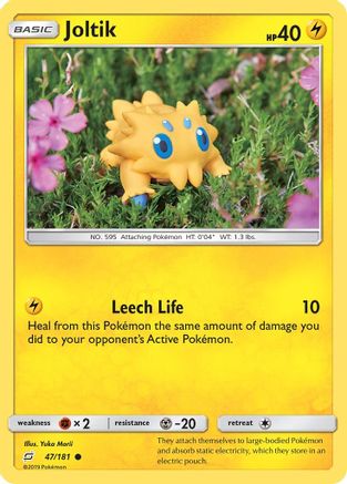 Joltik 047/181 - SM Team Up