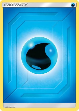 WaterEnergy (2019 Unnumbered) - SM Team Up