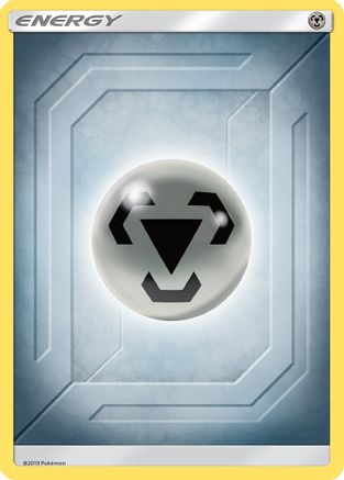 MetalEnergy (2019 Unnumbered) - SM Team Up