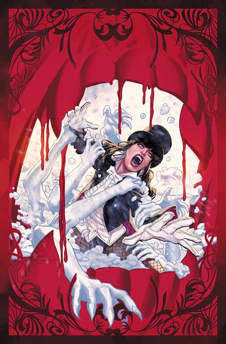 ヤッタレマン Zatanna (2026) #7 A Jamal Campbell (10/28/2026) Dc
