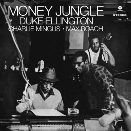 Duke Ellington - Money Jungle (Vinyl LP)