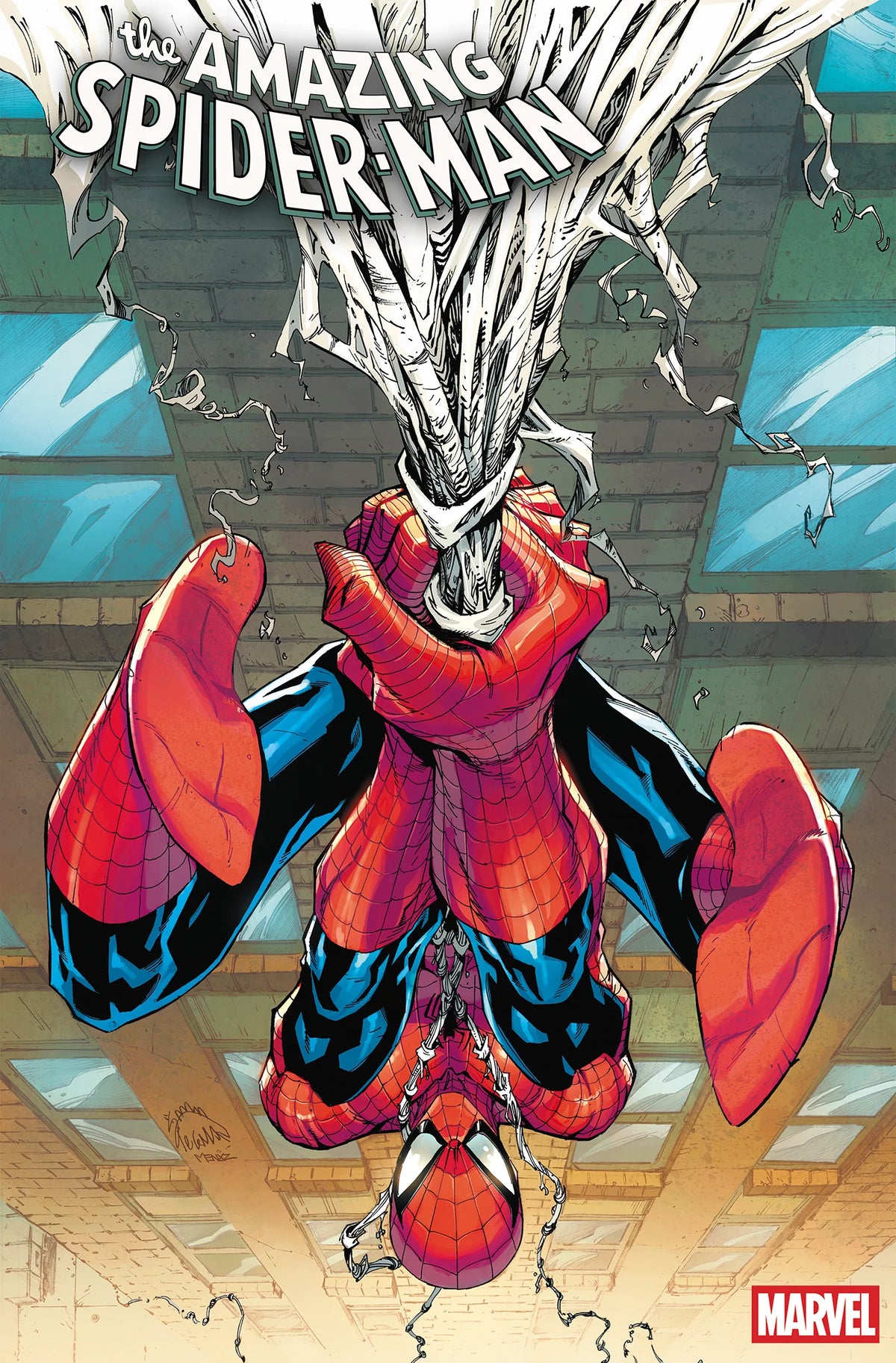 Amazing Spider-Man #1006 A1 Cover Set of 6 1:25 1:50 1:100 (12/23/2026) Marvel
