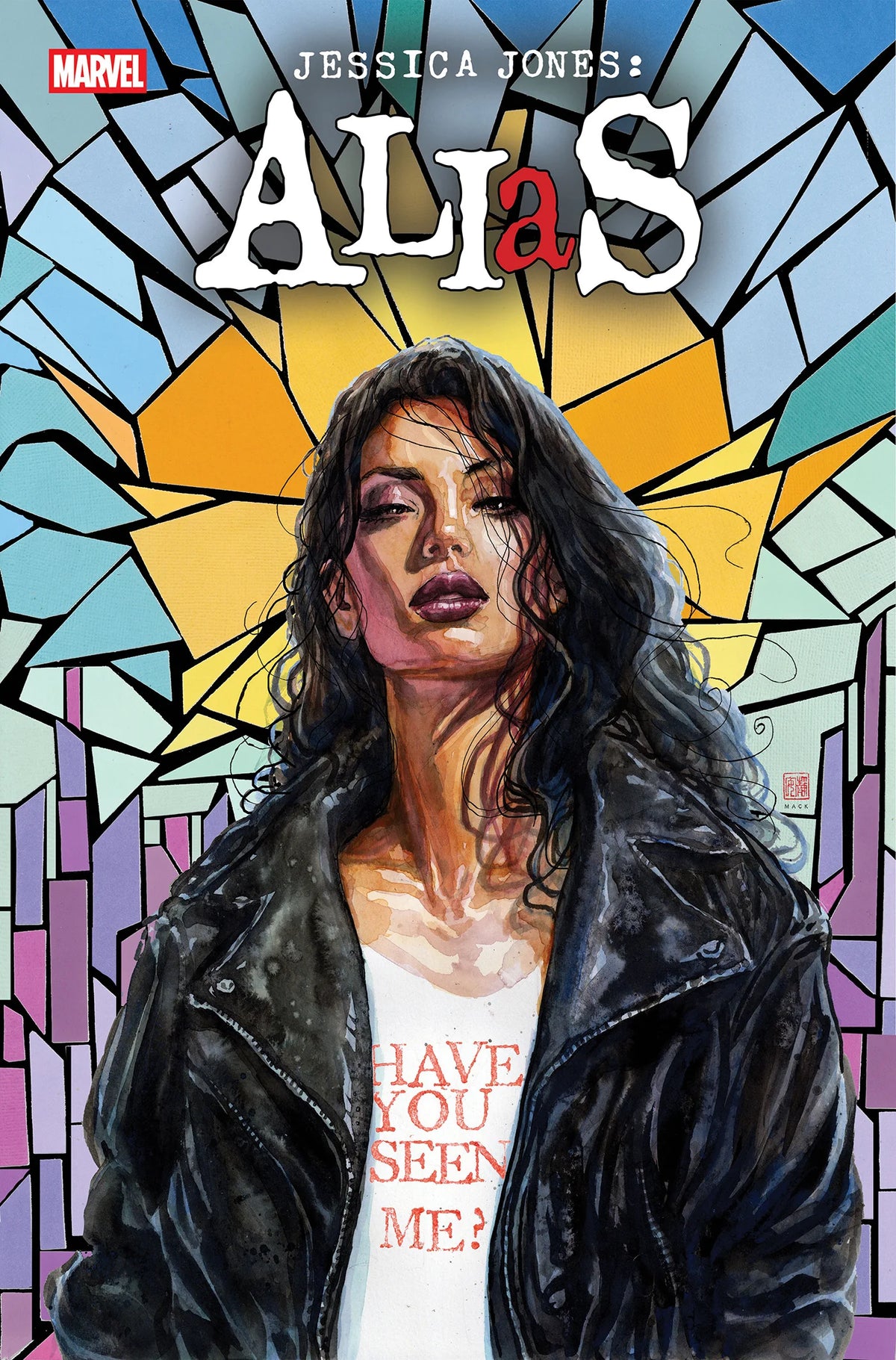 Jessica Jones Alias #1 A1 Cover Set of 5 1:25 1:50 (12/23/2026) Marvel