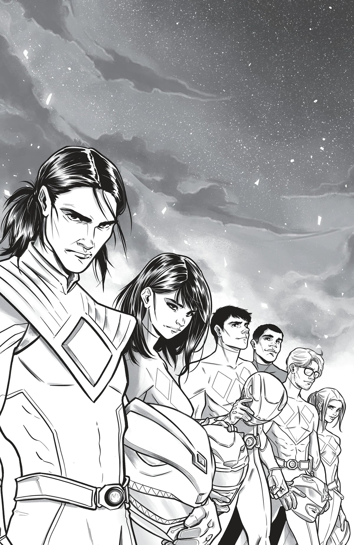 Mighty Morphin Power Rangers (2026) #8 Cover Set of 10 1:10 1:25 1:40 (01/27/2027) Boom