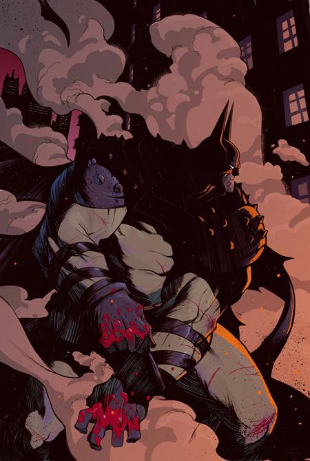 Absolute Batman #26 A1 Cover Set of 6 1:25 (01/13/2027) Dc