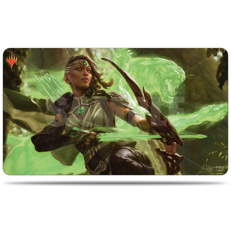 Ultra PRO: Playmat - Core Set 2020 (Vivien, Arkbow Ranger)