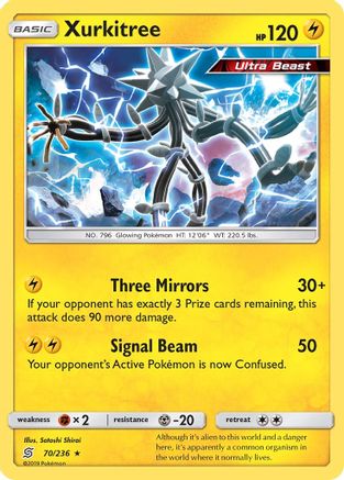 Xurkitree 070/236 - SM Unified Minds