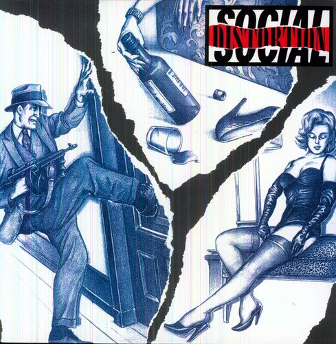 Social Distortion - Social Distortion (Vinyl LP)