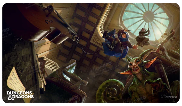 Ultra Pro D&D: Keys From The Golden Vault Playmat