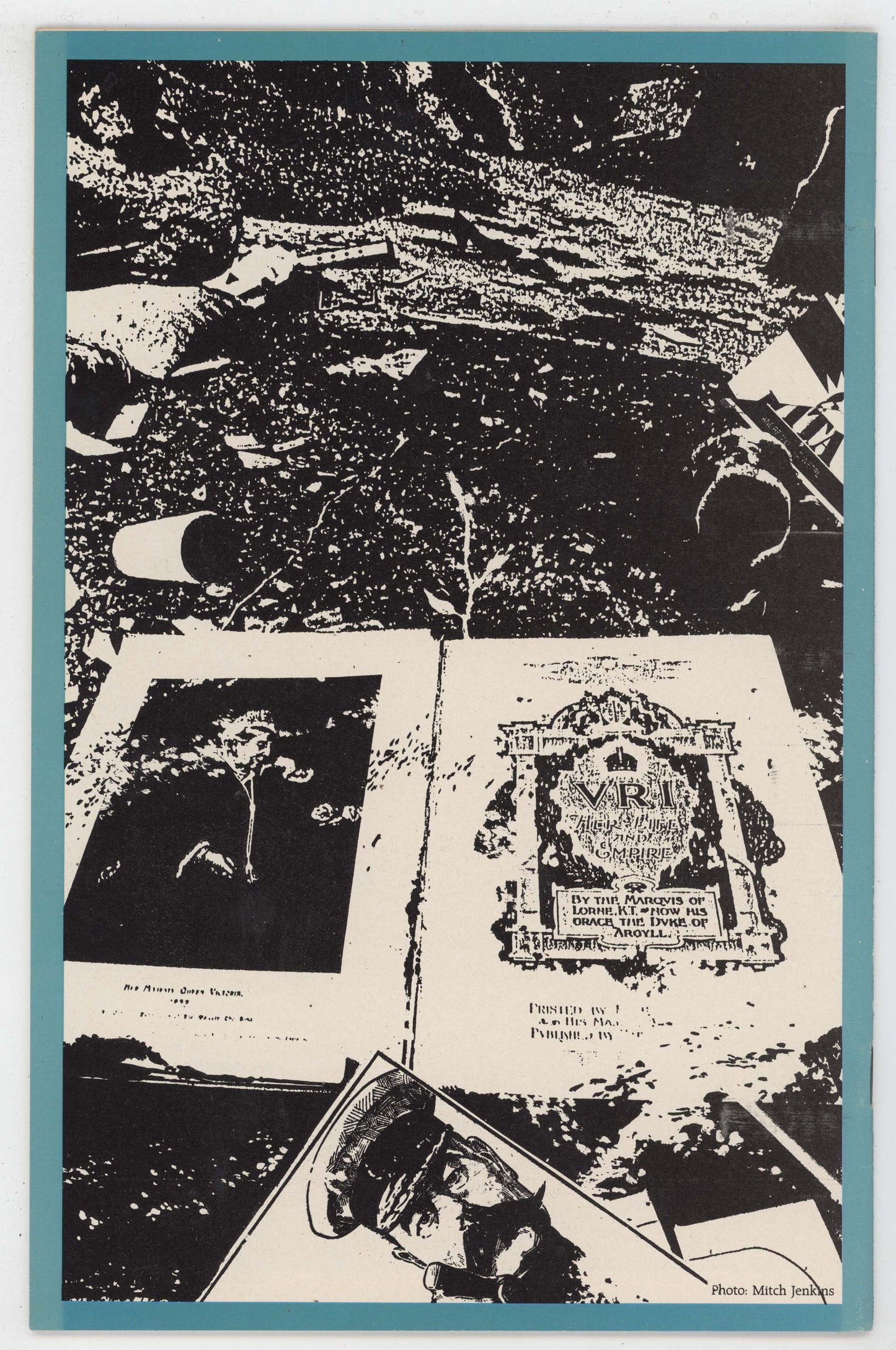 V For Vendetta 6 DC 1988 VF NM Alan Moore David Lloyd Movie